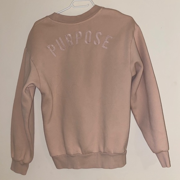 Pink H&M purpose pullover - Picture 1 of 5